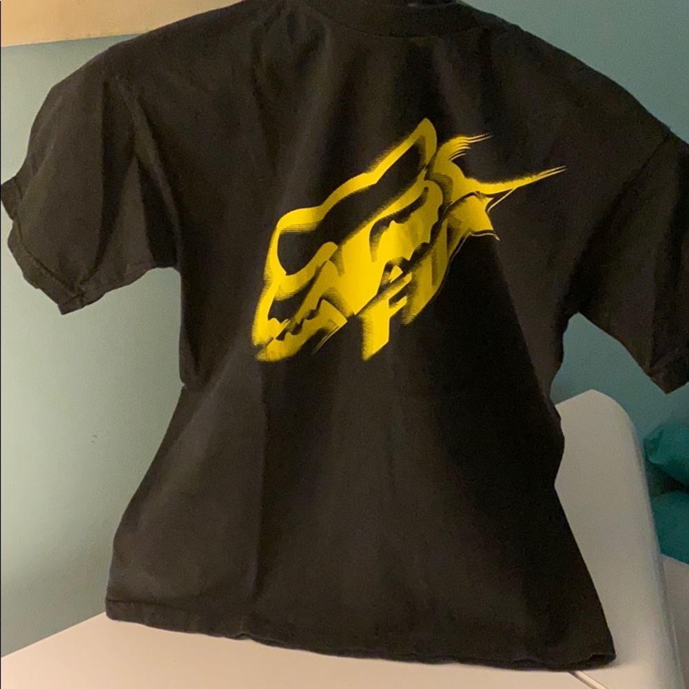Fox Boys Youth T-shirt